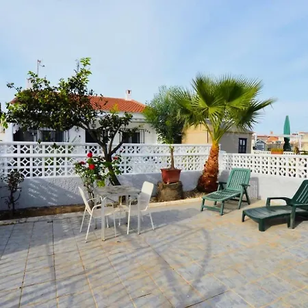 Holiday home Casa Venus Salinas De