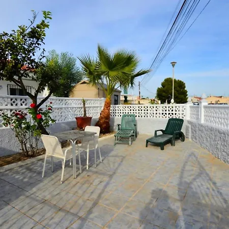 Casa Venus Salinas De Semesterbostad Torrevieja
