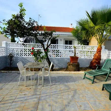 Semesterbostad Casa Venus Salinas De