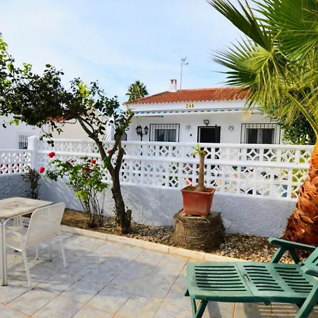 Holiday home Casa Venus Salinas De Torrevieja