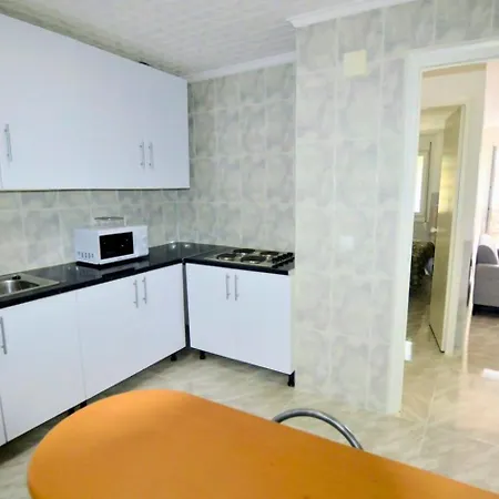 Holiday home Casa Venus Salinas De *