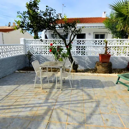 Semesterbostad Casa Venus Salinas De