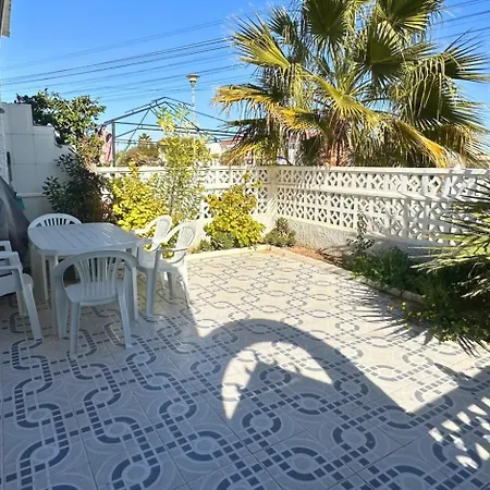 Casa Venus Salinas De Semesterbostad Torrevieja