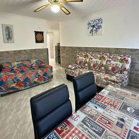 Holiday home Casa Venus Salinas De *