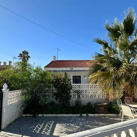 Casa Venus Salinas De Semesterbostad Torrevieja