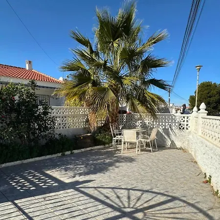 Casa Venus Salinas De Semesterbostad Torrevieja