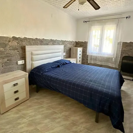 Holiday home Casa Venus Salinas De *